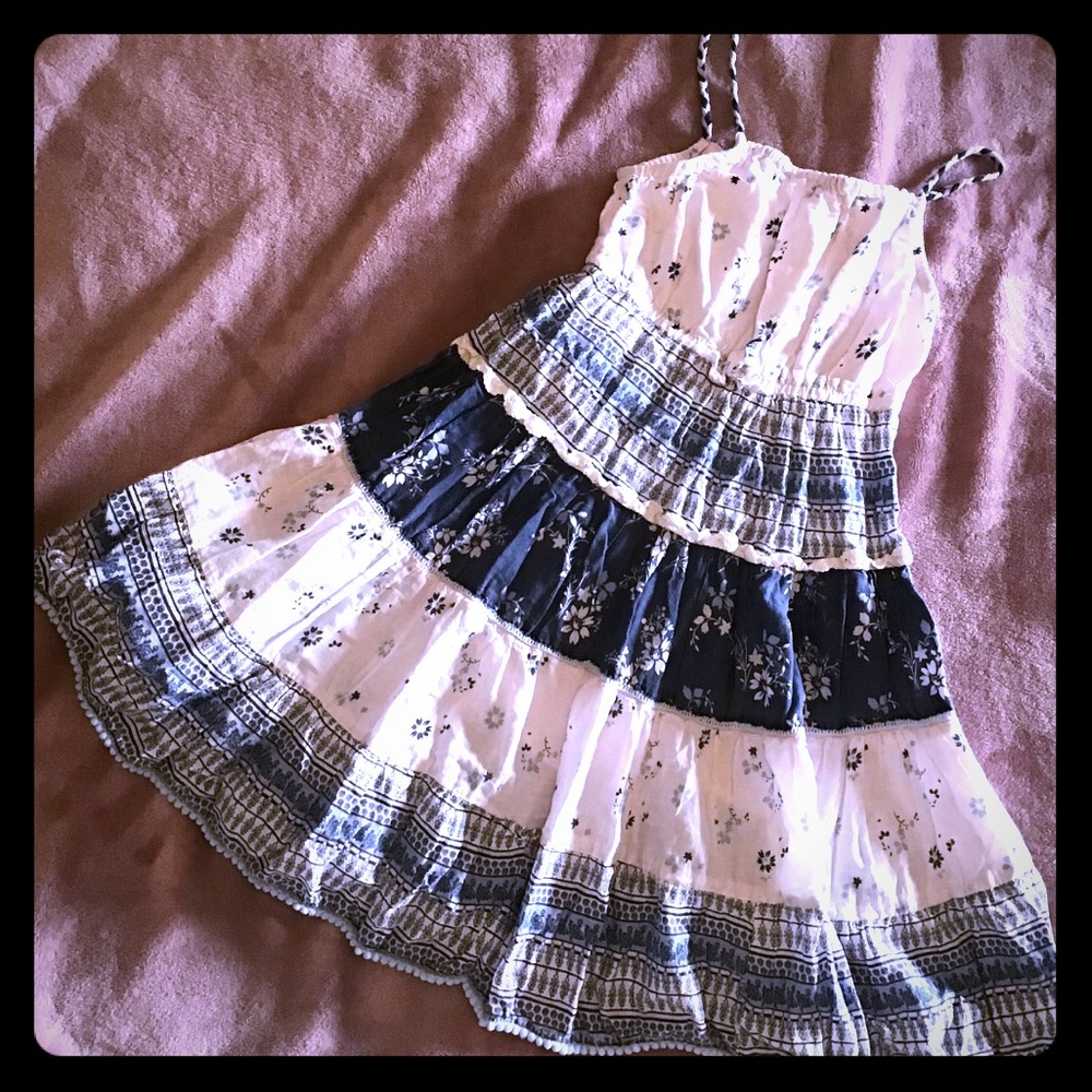 Beautiful boho Summer dress!